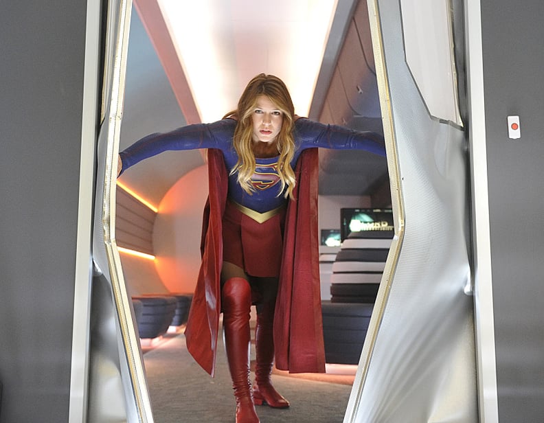 Supergirl, season one