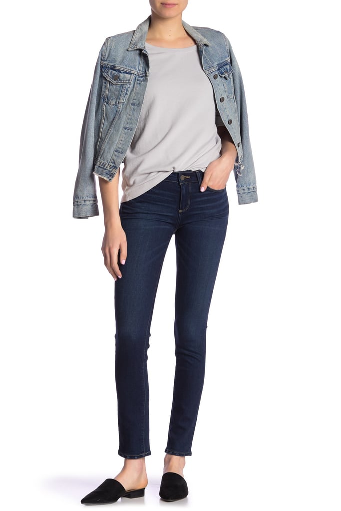 Paige Skyline Ankle Skinny Jeans