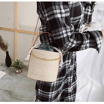 Best Straw Bags on Amazon | POPSUGAR Fashion