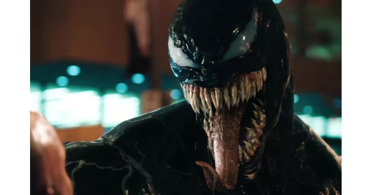 Venom Scary Movies Coming Out in Fall 2018 POPSUGAR
