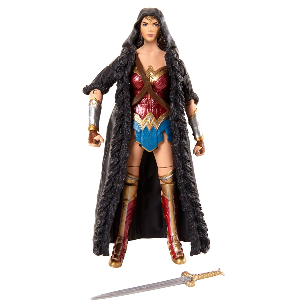 DC Comics Multiverse Wonder Woman Caped Figure