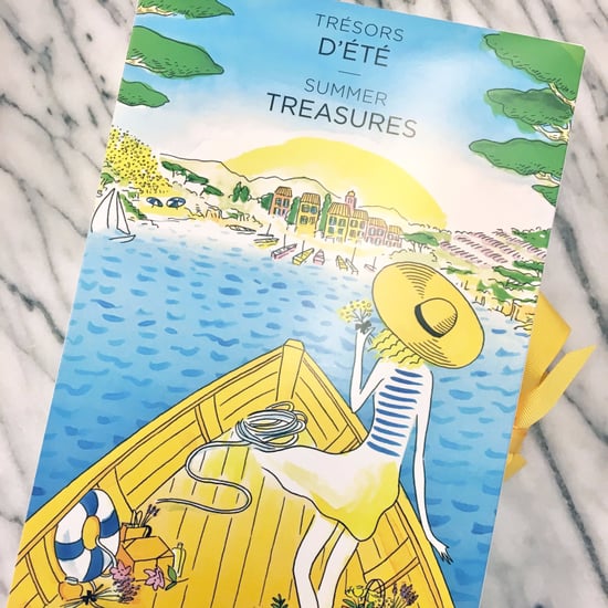 L'Occitane Summer Treasures Advent Calendar