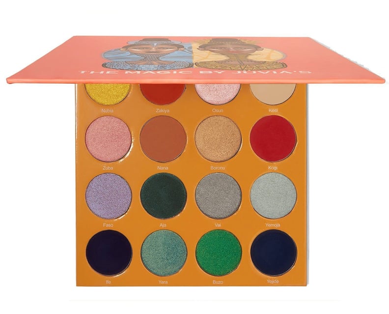 Juvia's Place The Magic Mini Eyeshadow Palette