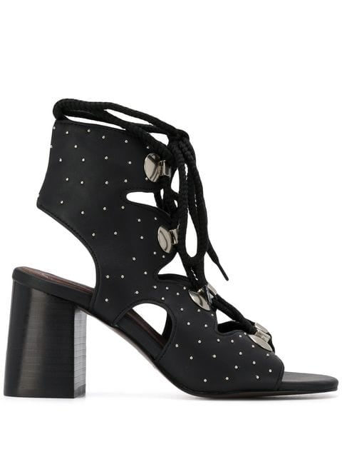 See by Chloé Studded Sandals