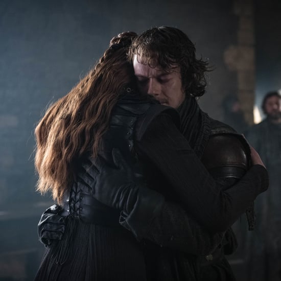 Will Theon and Sansa End Up Together on Game of Thrones?