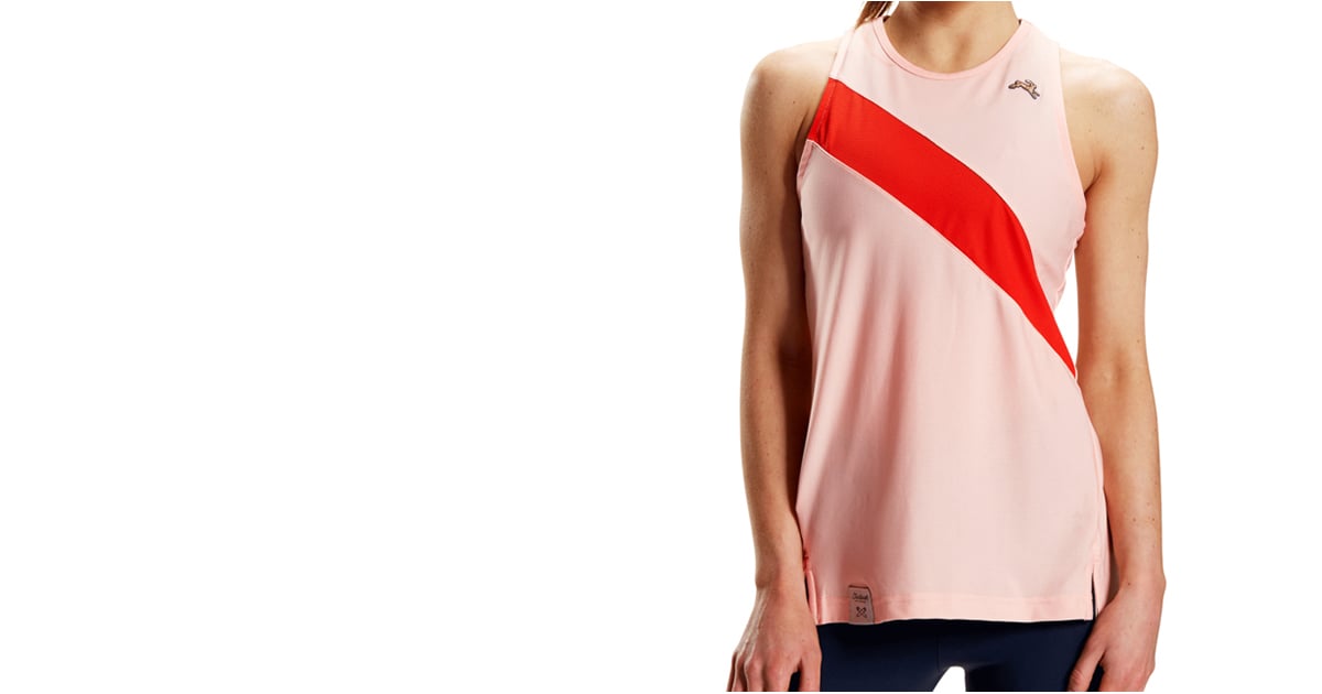 Blush Pink Activewear POPSUGAR Fitness