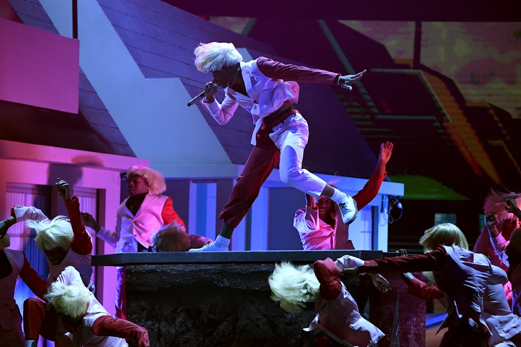 Tyler, the Creator's Performance at the Grammys 2020 | Video