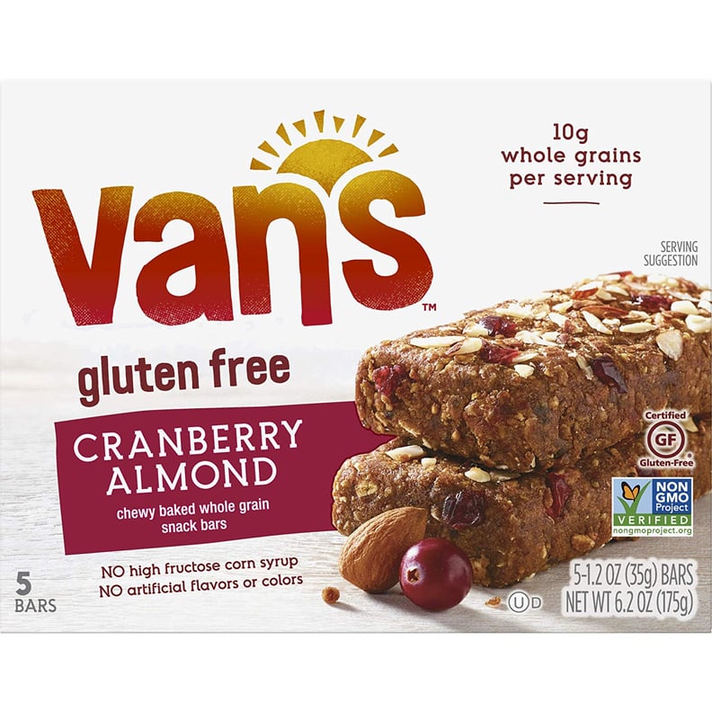 Van's Simply Delicious Gluten-Free Snack Bars