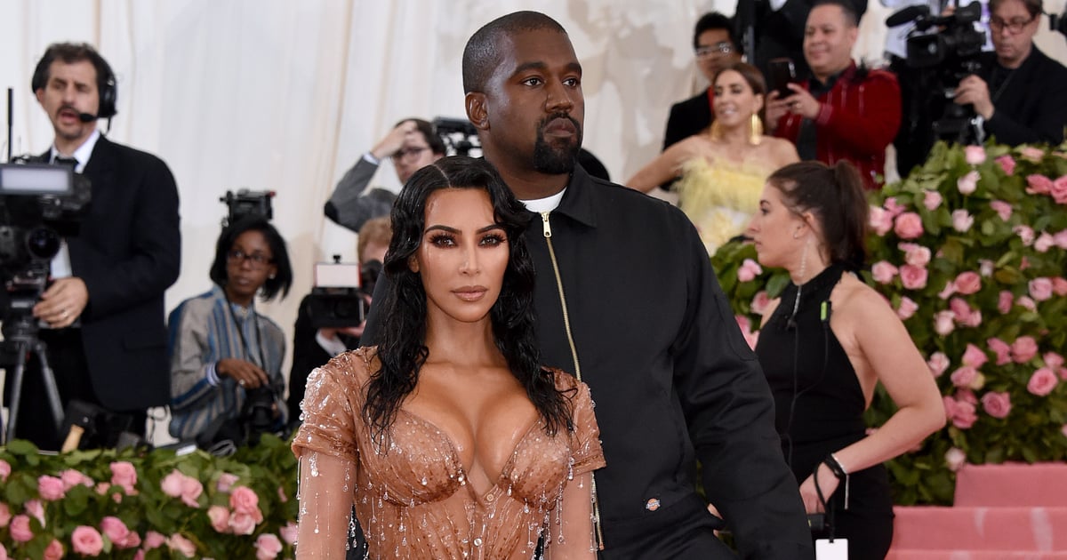 Image result for kim and kanye met gala 2019