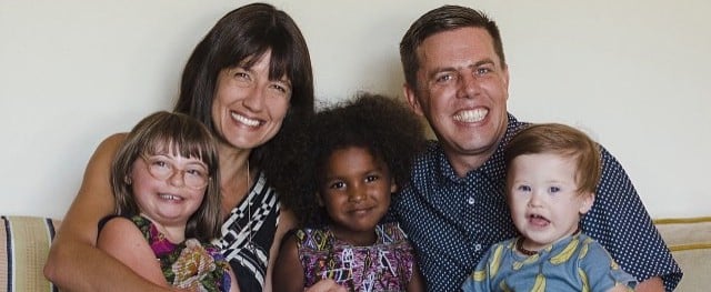 Adopting a Baby With Down Syndrome