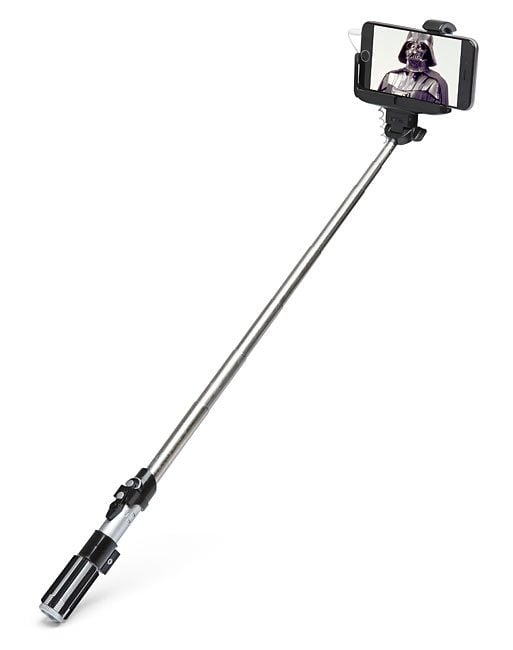 Lightsaber Selfie Stick ($20)