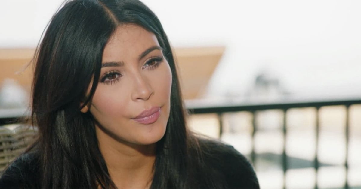 Kim Kardashian Confronts Caitlyn Jenner on I Am Cait Video PS Celebrity