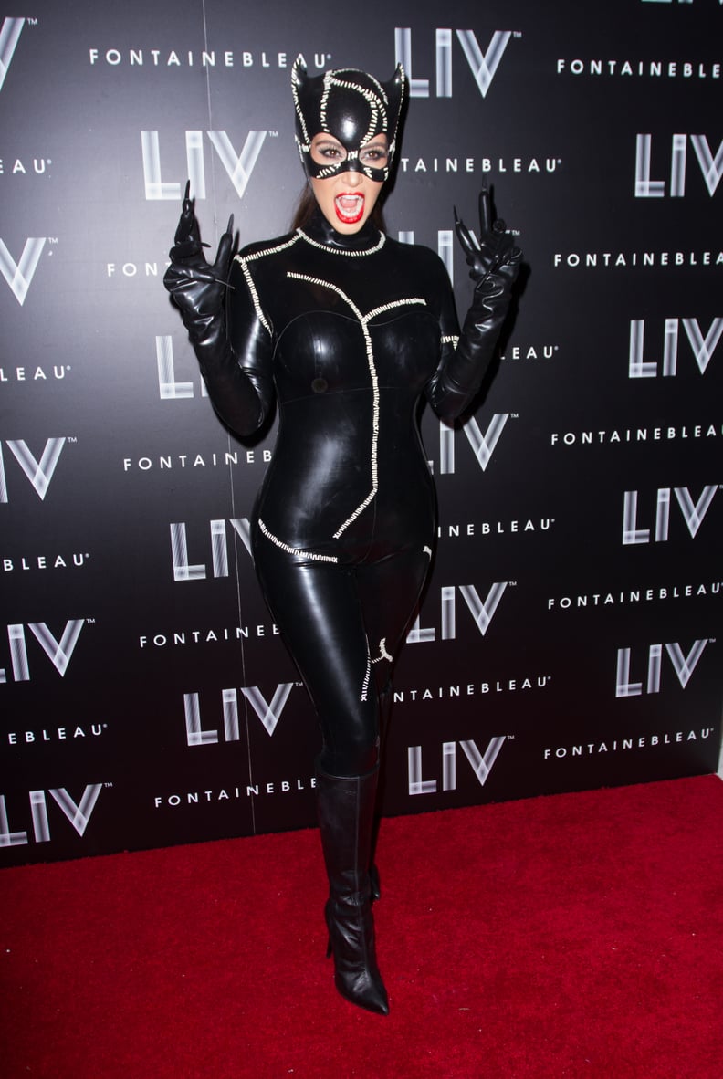 2012: Year of the Halloween Catsuit