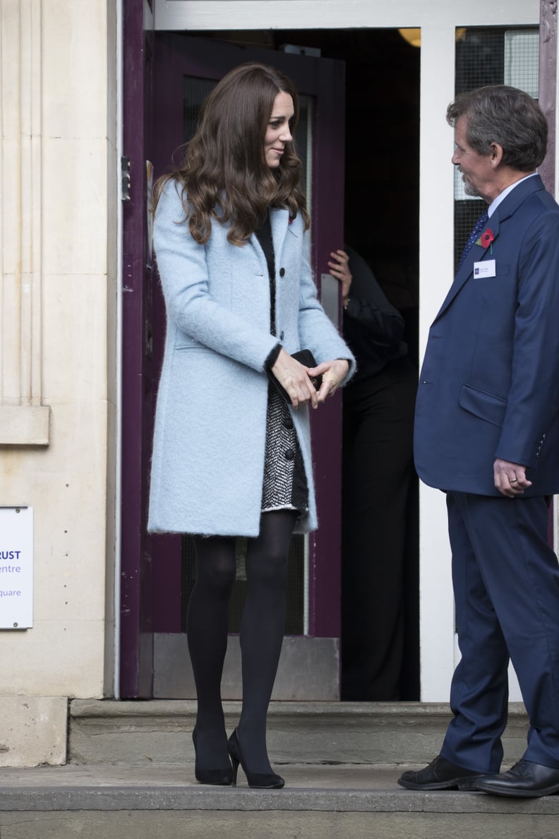 A Few Swaps and This Royal Had Herself a Brand-New Outfit