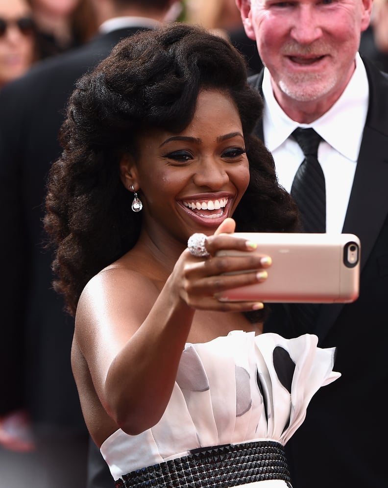 Teyonah Parris, Emmy Awards