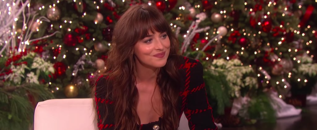 Awkward Ellen Interview Teaches an Important Lesson: Don't Mess With Dakota Johnson