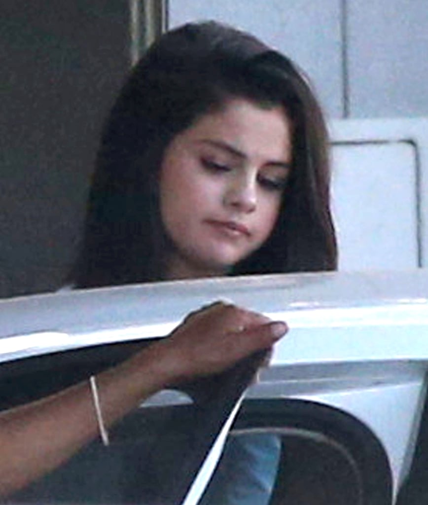Selena Gomez Shopping in LA July 2015 | Pictures