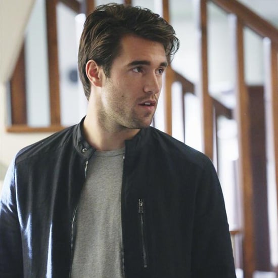Daniel Grayson on Revenge Hot GIFs