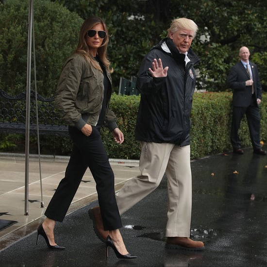 Melania Trump Heels