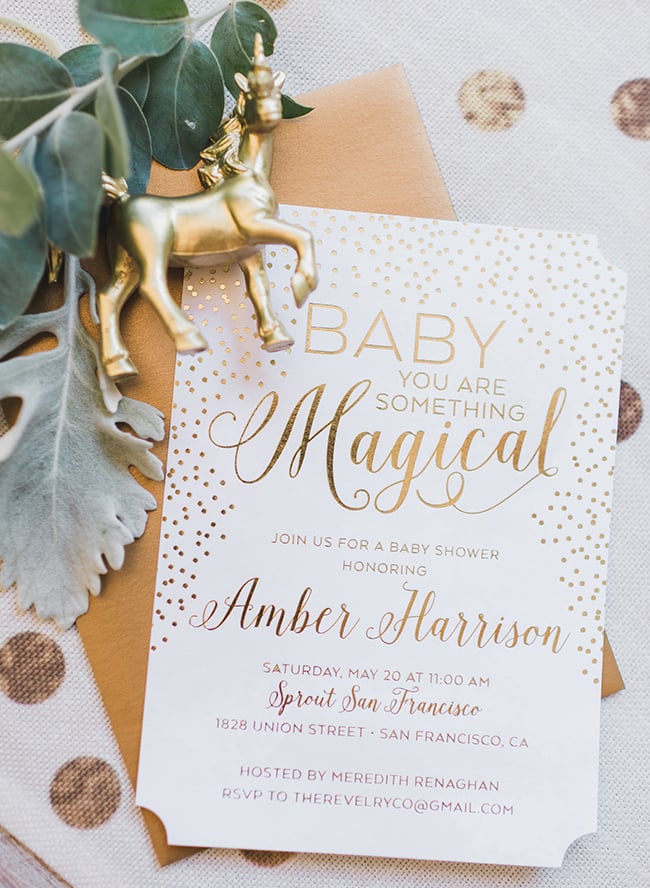 Magical Invitations