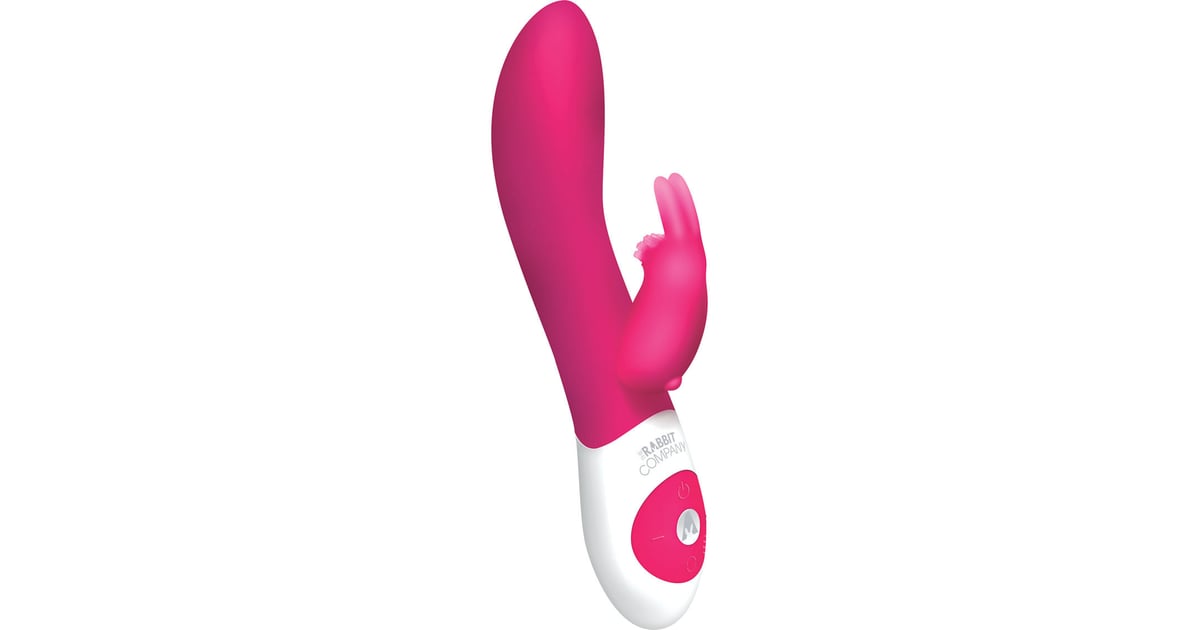 The Classic Rabbit Rechargeable Silicone Vibrator Best Waterproof Sex