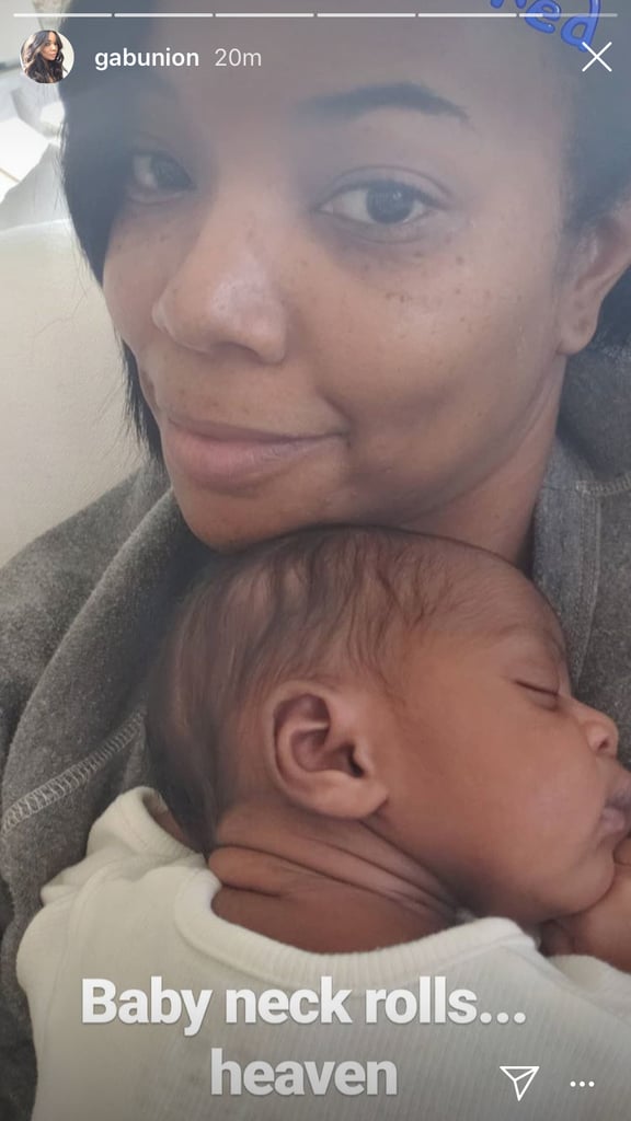 Pictures of Gabrielle Union and Dwyane Wade's Daughter