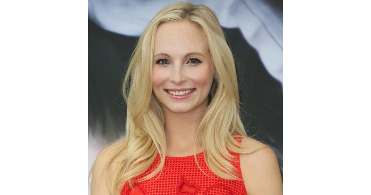 Candice Accola | POPSUGAR Entertainment