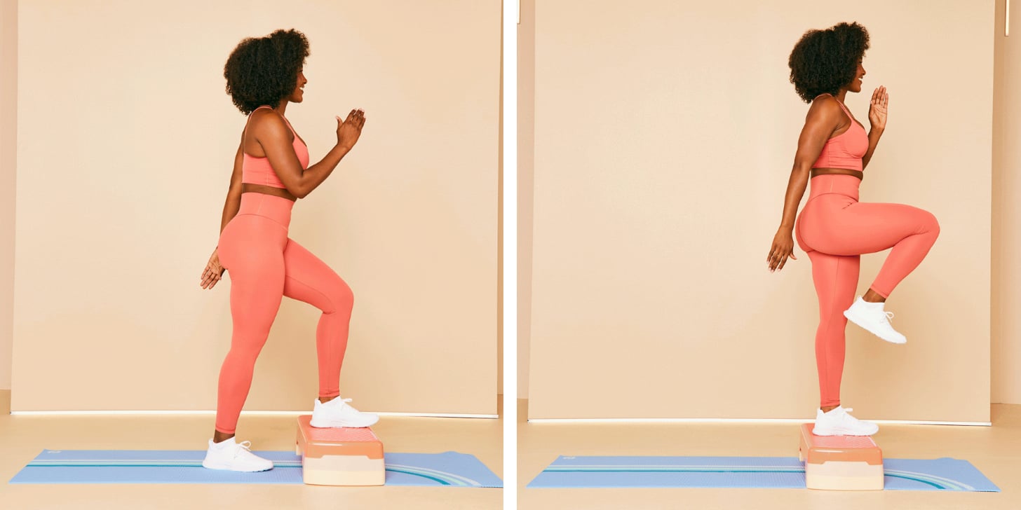This 8-Move Workout May Be the Perfect Full-Body Routine