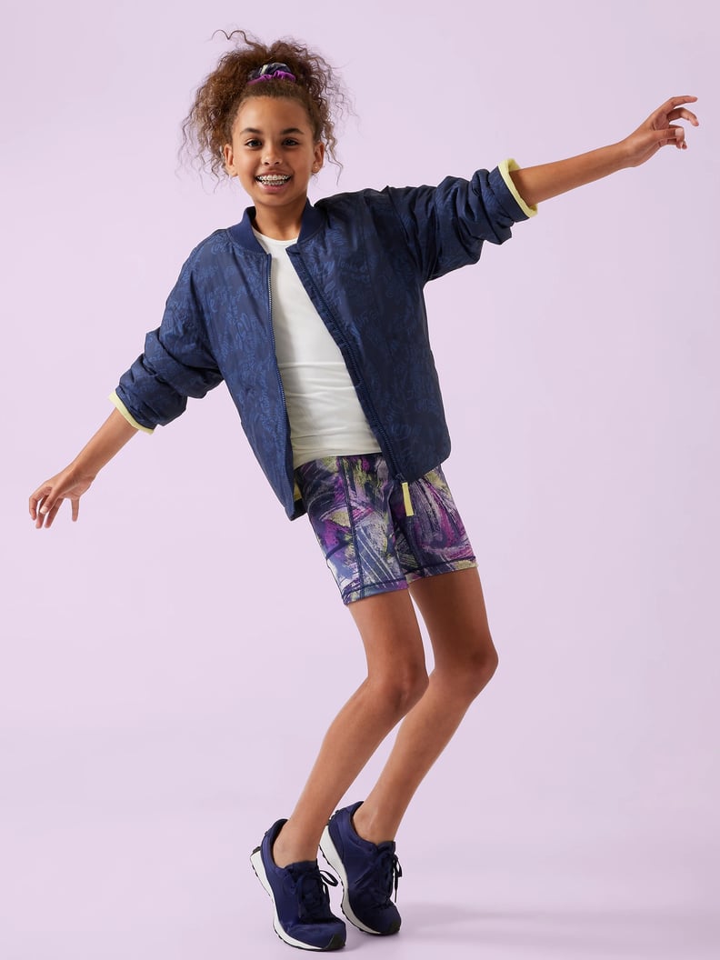 Athleta Girl x Simone Biles Chit Chat Kick Flare