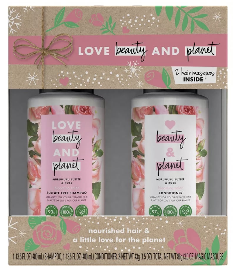 Hair Gifts: Love Beauty and Planet Gift Set