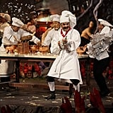 ABC's The Little Mermaid Live Pictures