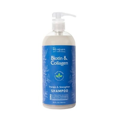 Renpure Biotin & Collagen Shampoo