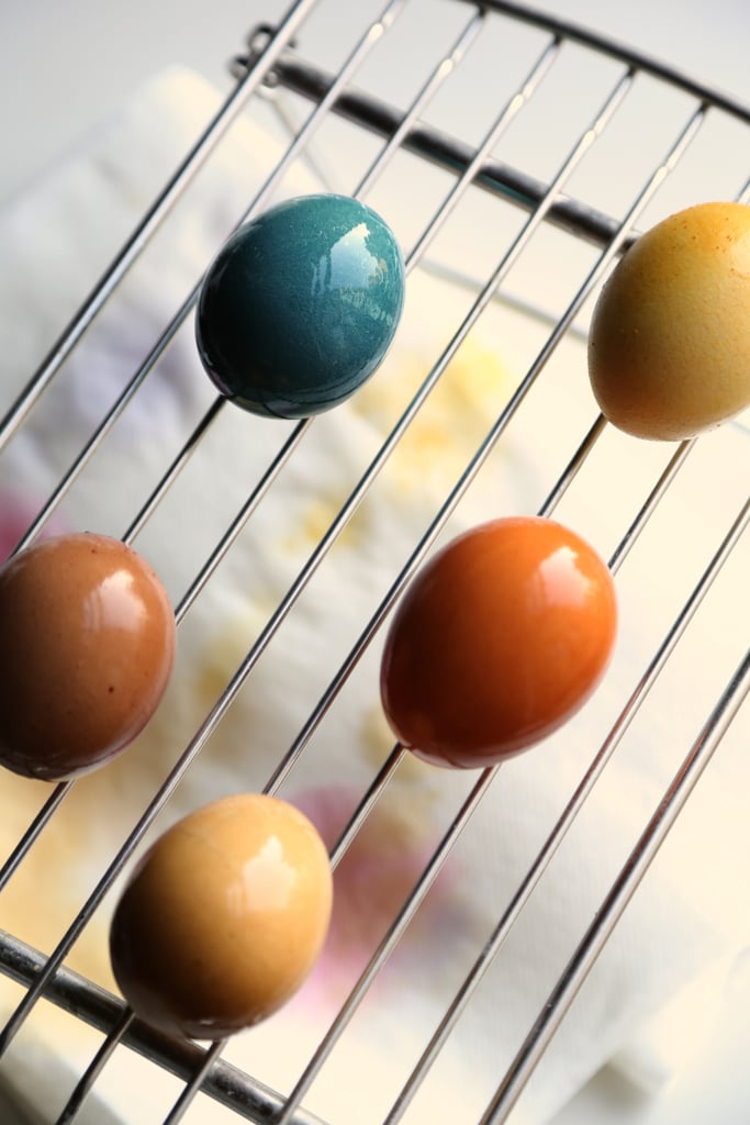 Let the Eggs Dry