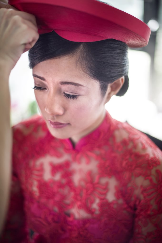 Elegant Garden Wedding