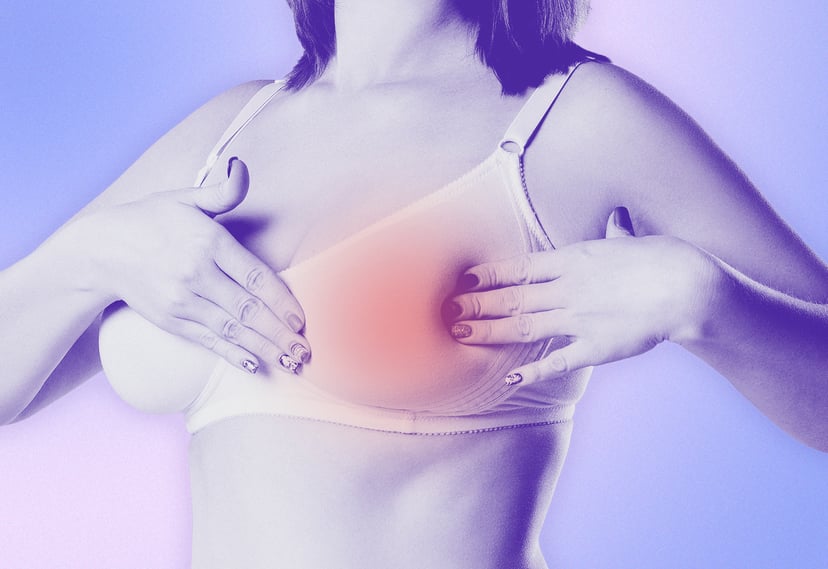 WHY DOES MY BREAST HURT? 