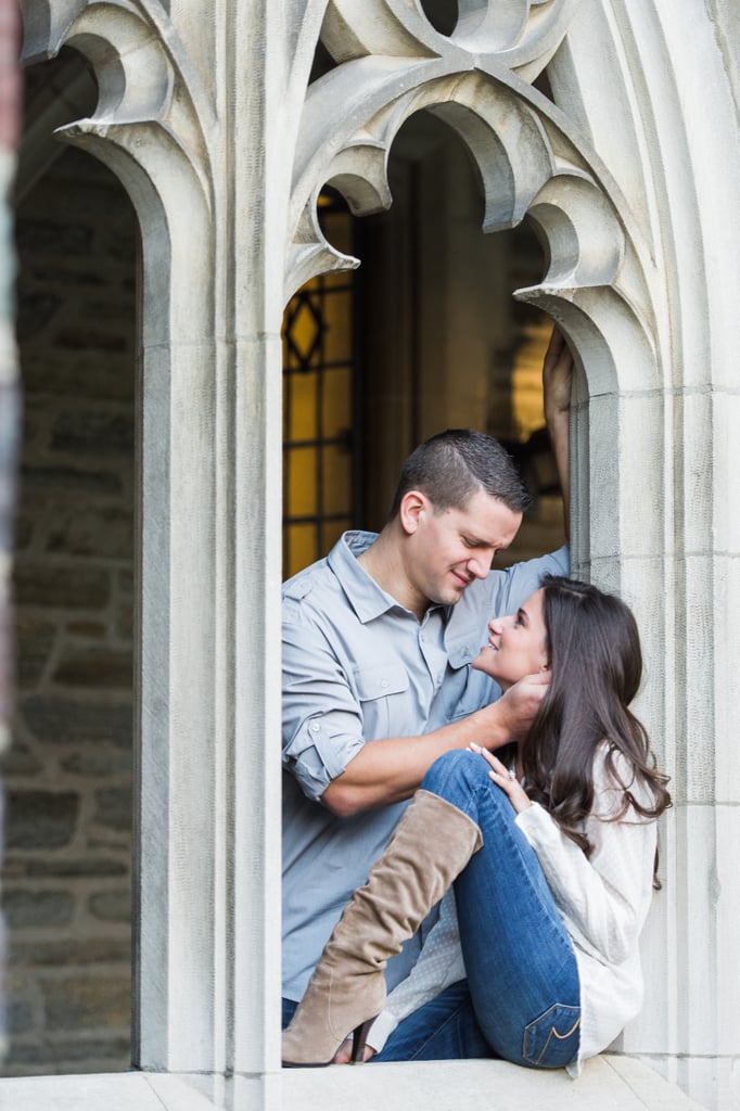 Fall Engagement Shoot