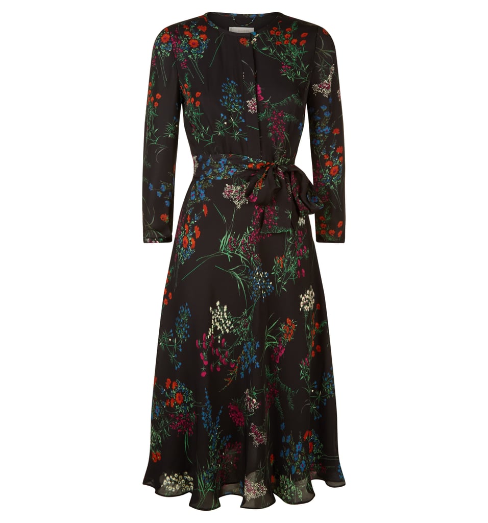 Hobbs Victoria Floral Dress ($525 