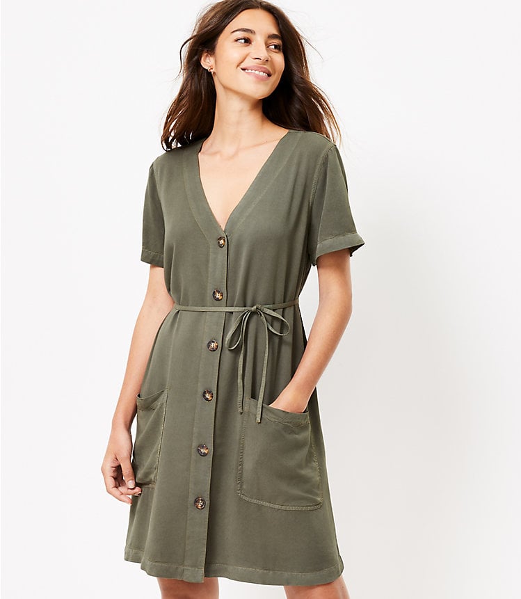 Best Spring Clothes From Loft and Lou & Grey 2021 | POPSUGAR Fashion