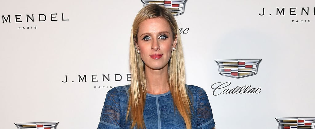 Nicky Hilton Baby Bump Pictures February 2016