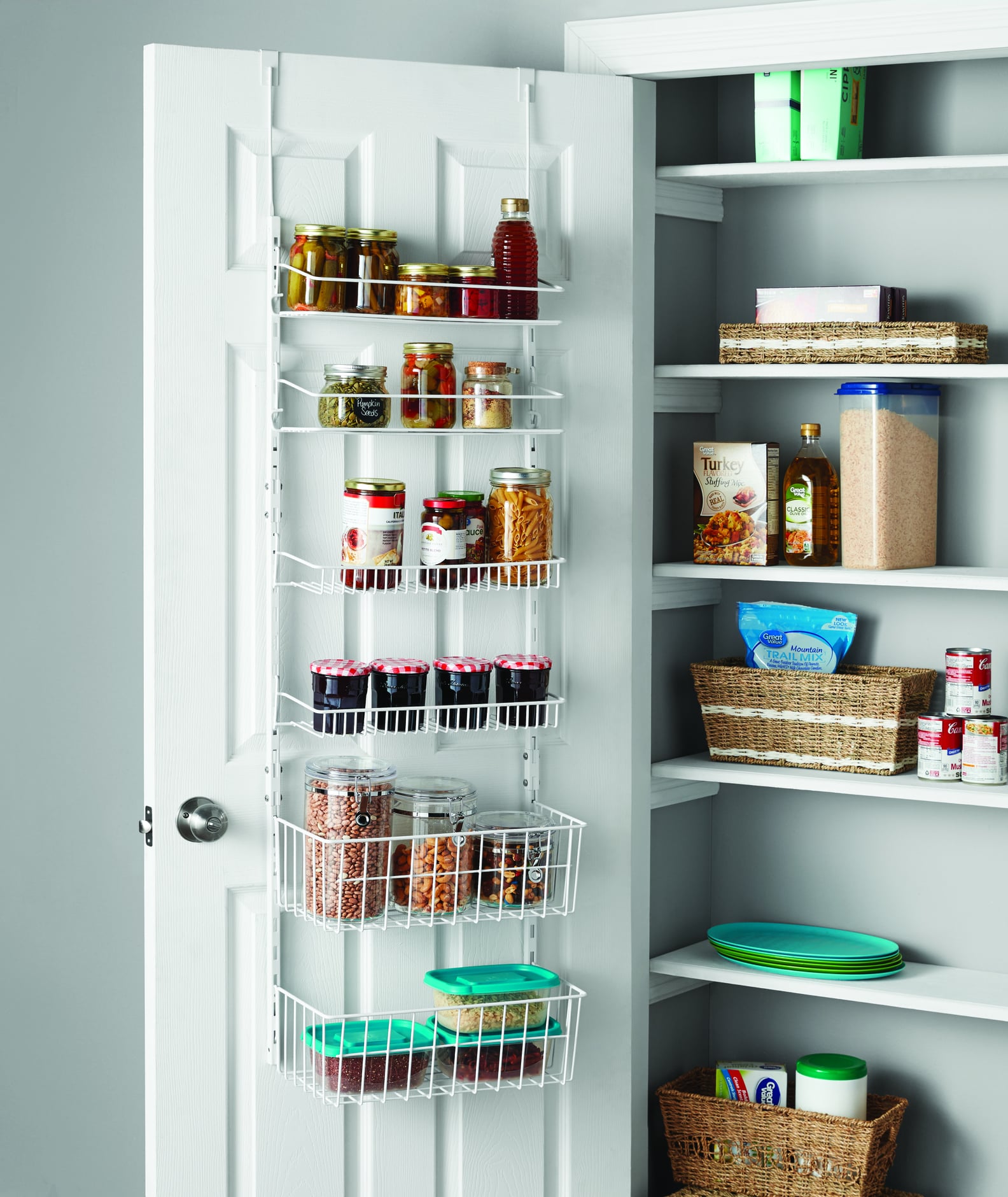 Best Home Organization Products From Walmart | POPSUGAR Family