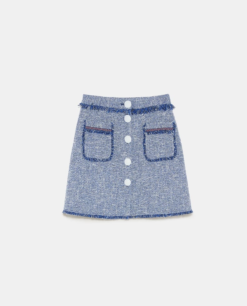 Zara Mini Skirt