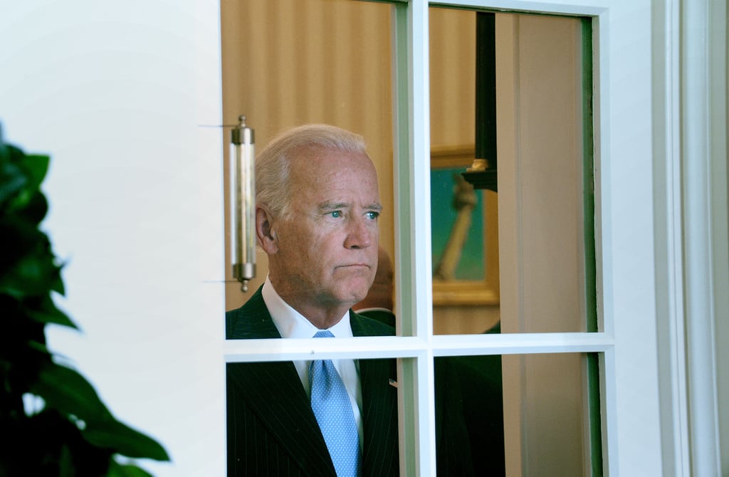 "Barack, take me with you! Please? Just this once."