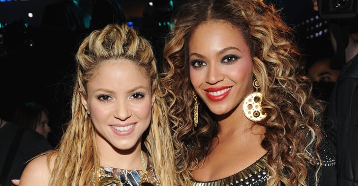 Shakira Collaborations With Other Artists | POPSUGAR Latina