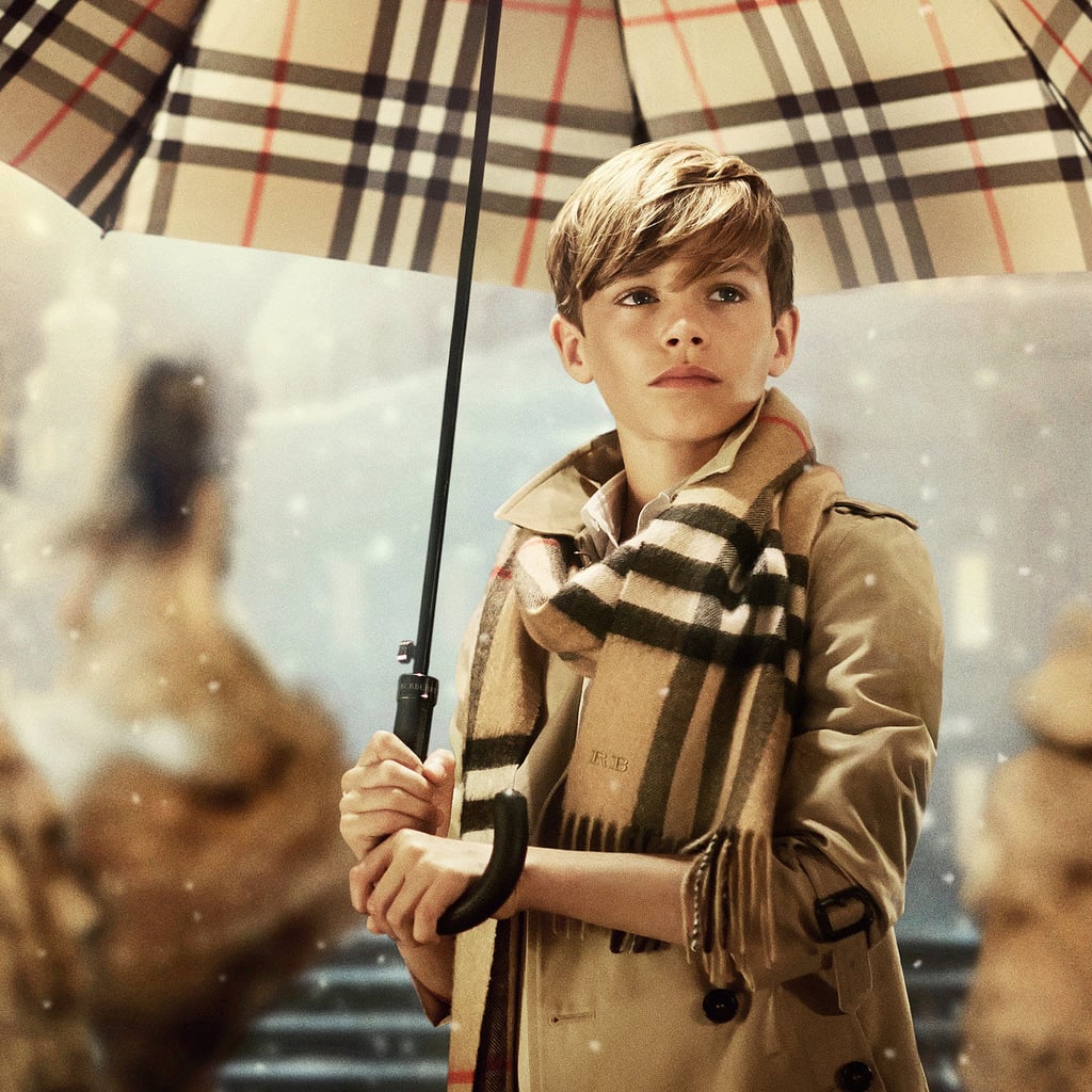 Holiday Fashion Campaigns 2014