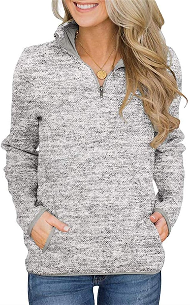 amazon prime womens sweatshirts