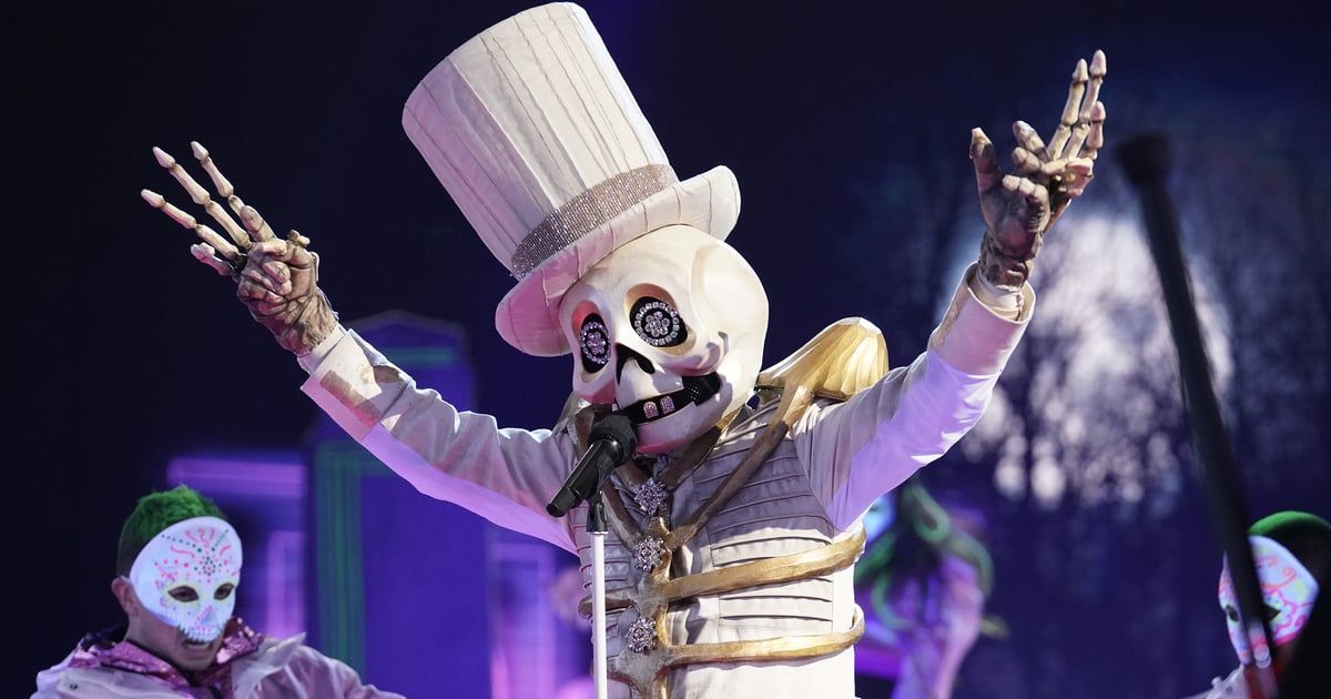 Who Is on the Masked Singer Season 2? | POPSUGAR Entertainment