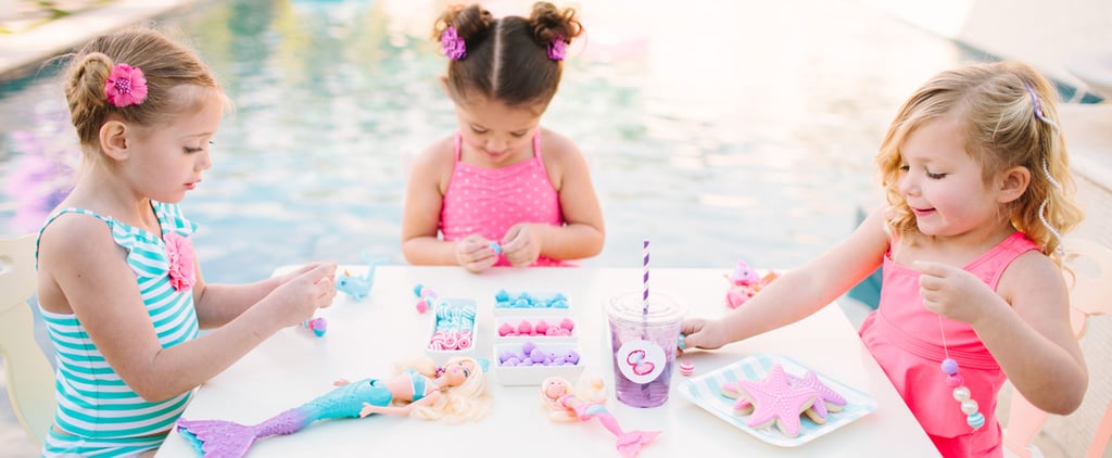 Barbie: The Pearl Princess Pool Party