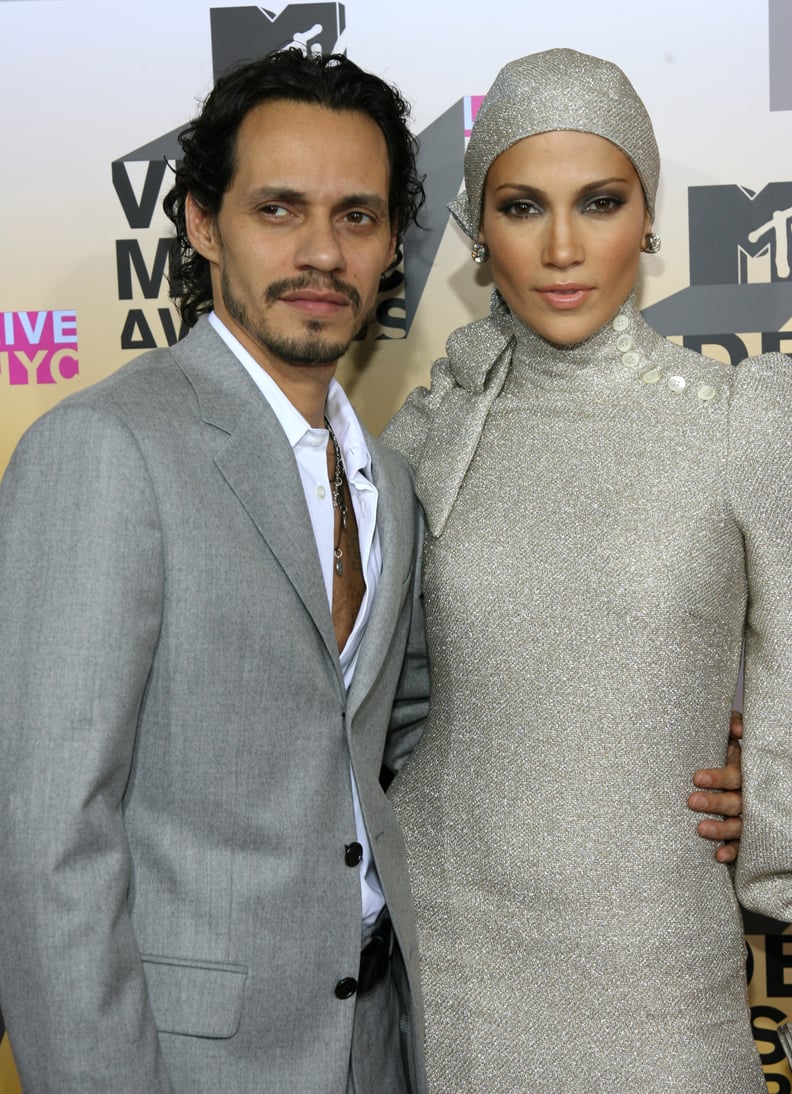 Jennifer Lopez and Marc Anthony, 2006