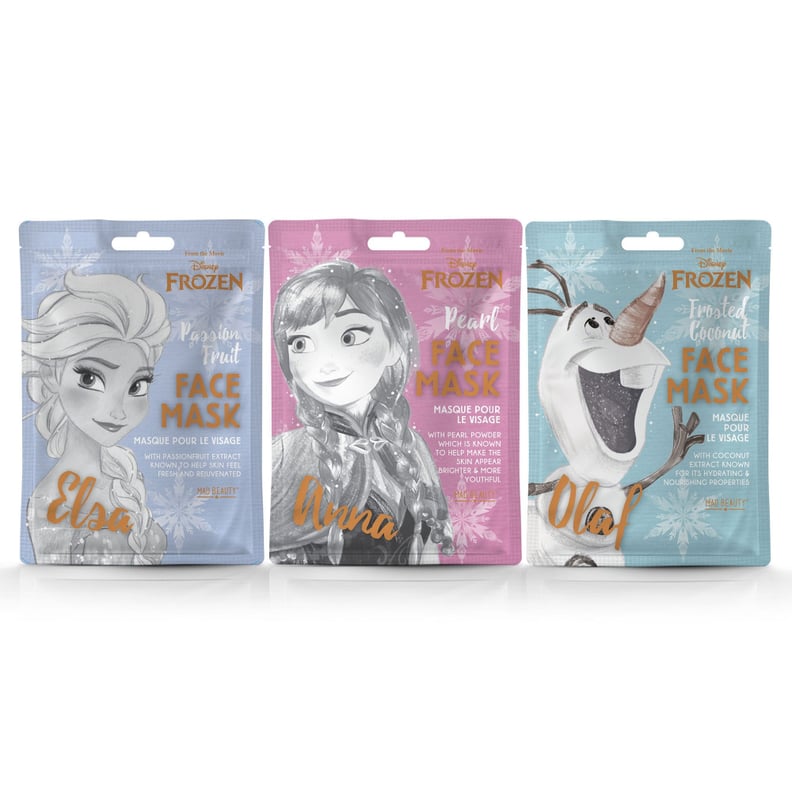 Mad Beauty Frozen Face Masks