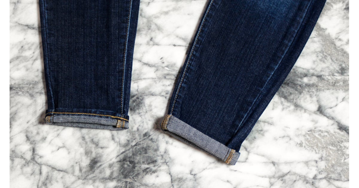 Step 2 How to Cuff Your Jeans POPSUGAR Fashion Photo 4